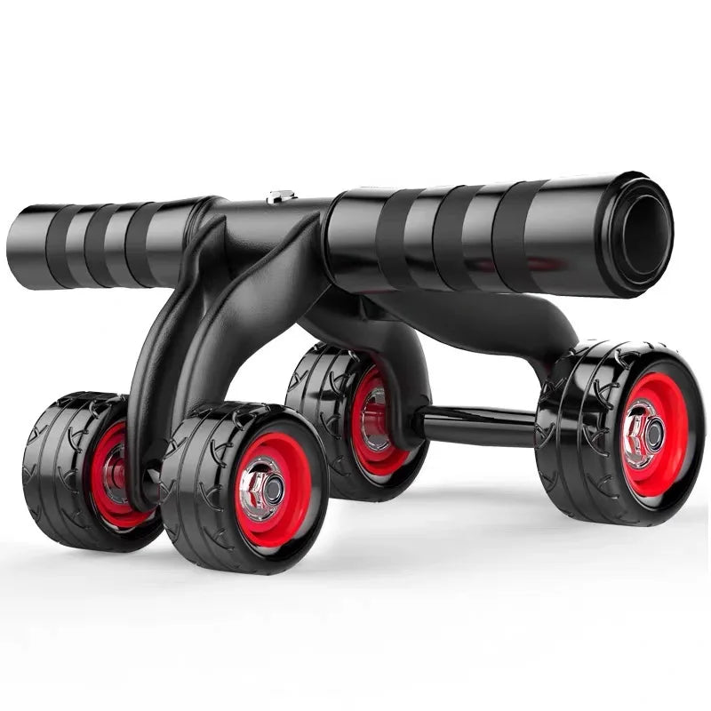 Abdominal Roller Muscle Trainer