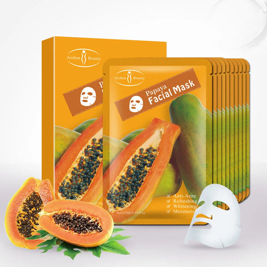 Papaya Facial Mask