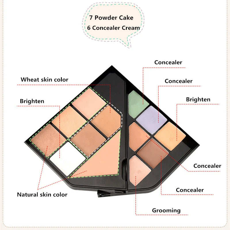 Fashion Cosmetics Set