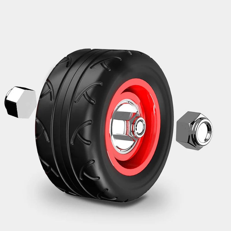 Abdominal Roller Muscle Trainer