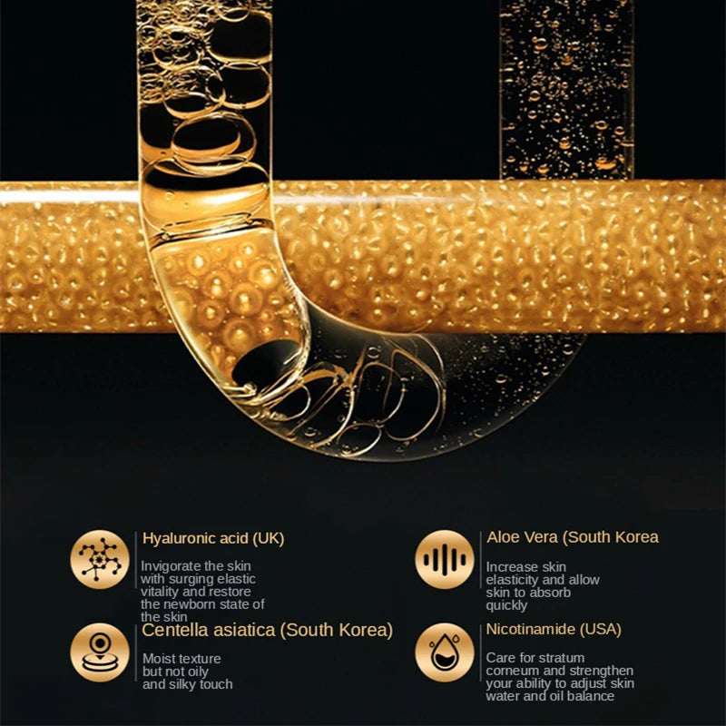 Women 24K Gold Skin Care Set