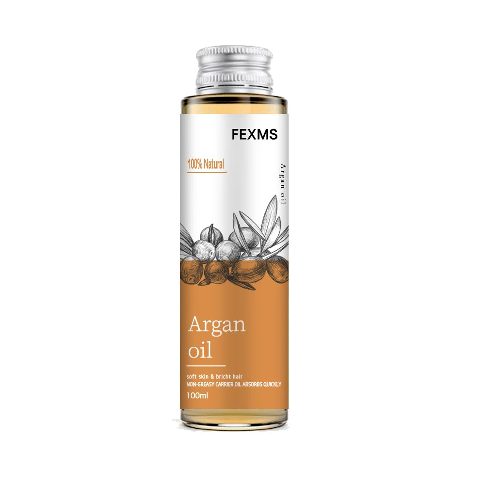 Organic  Argan Oil