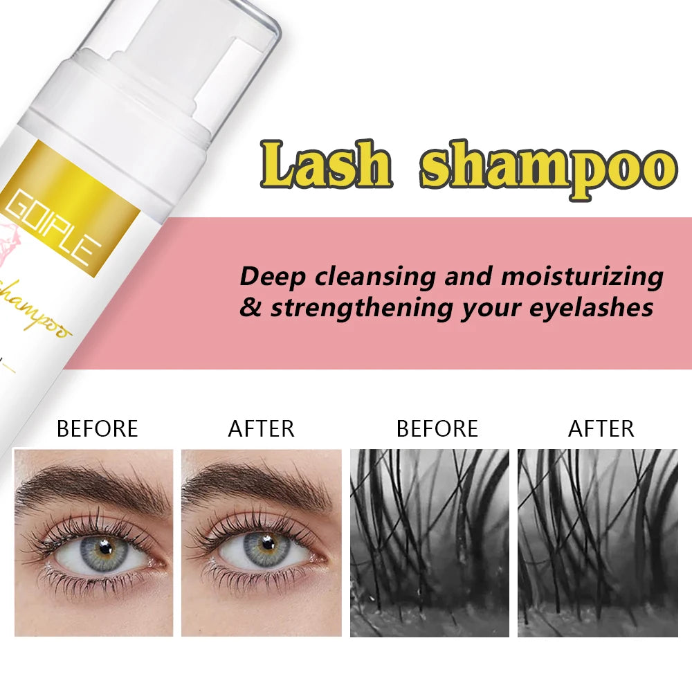 Mascara Eyelash Extensions