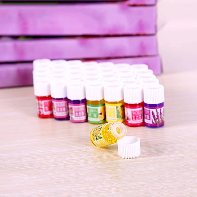 Natural Plant Essential Oil for Aromatherapy