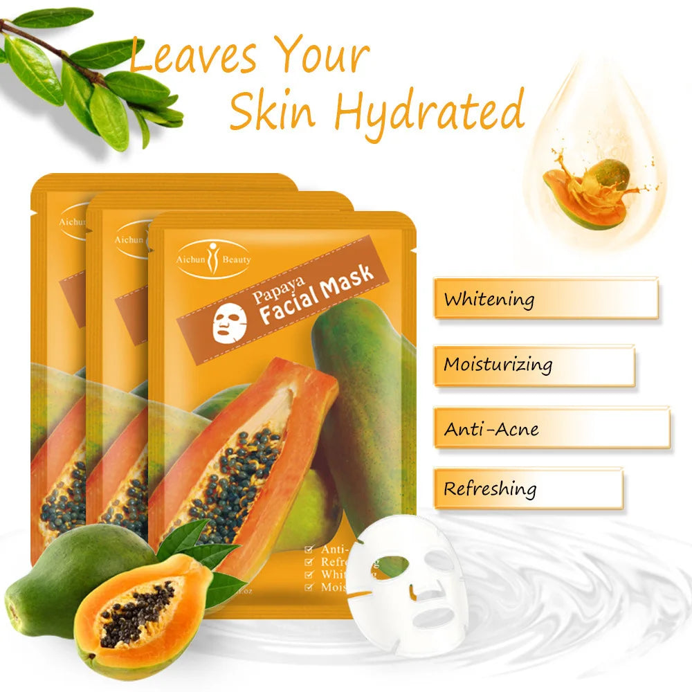Papaya Facial Mask