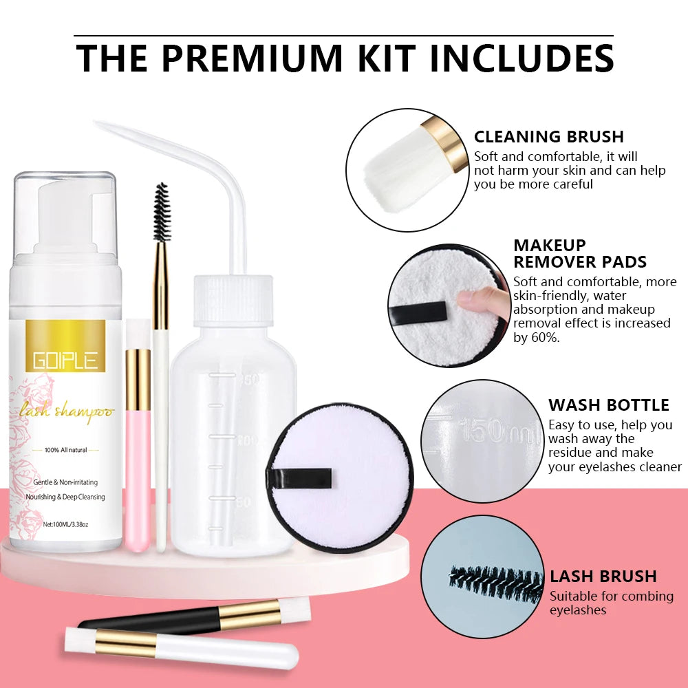 Mascara Eyelash Extensions