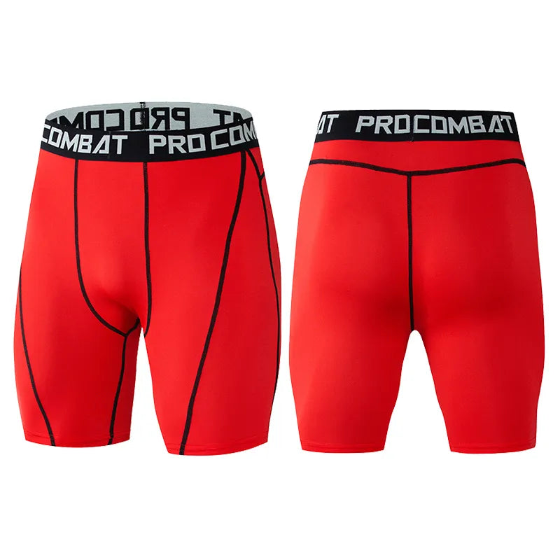 Bodybuilding Fitness Workout Shorts