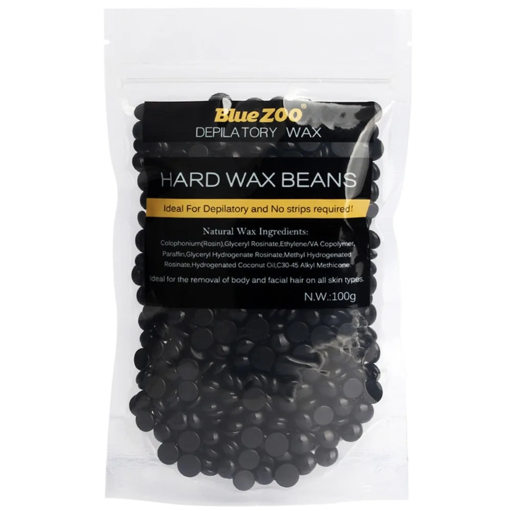 Hair Depilator Pearl Brazilian Hard Wax
