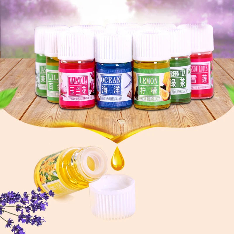Natural Plant Essential Oil for Aromatherapy