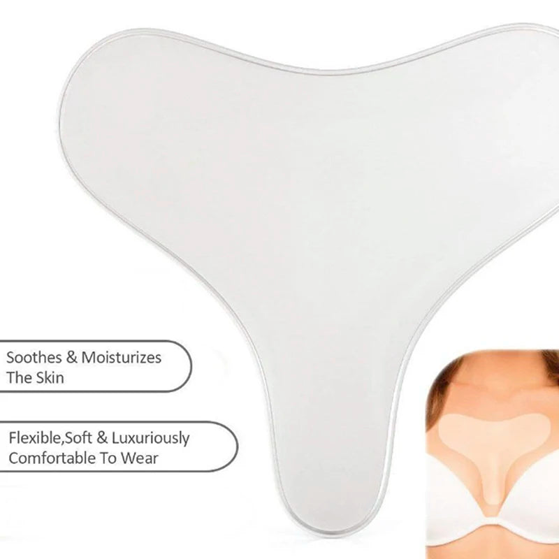 Silicone Neck Pad