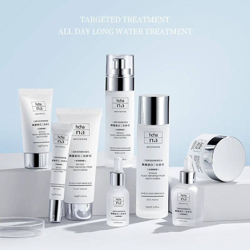 Yeast Amino Acid Facial Skin Care Set