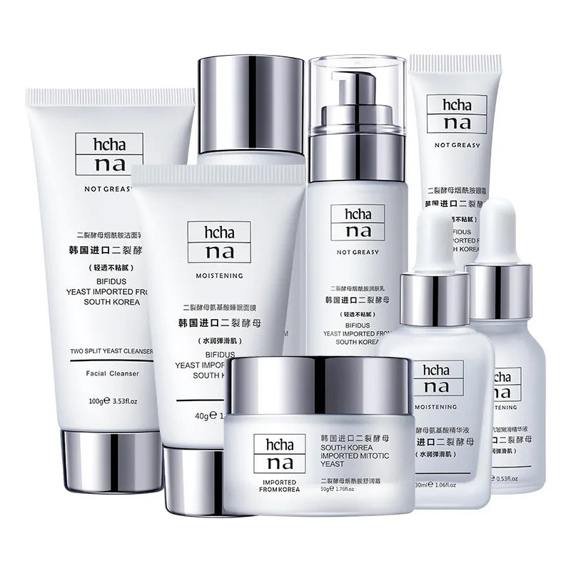 Yeast Amino Acid Facial Skin Care Set