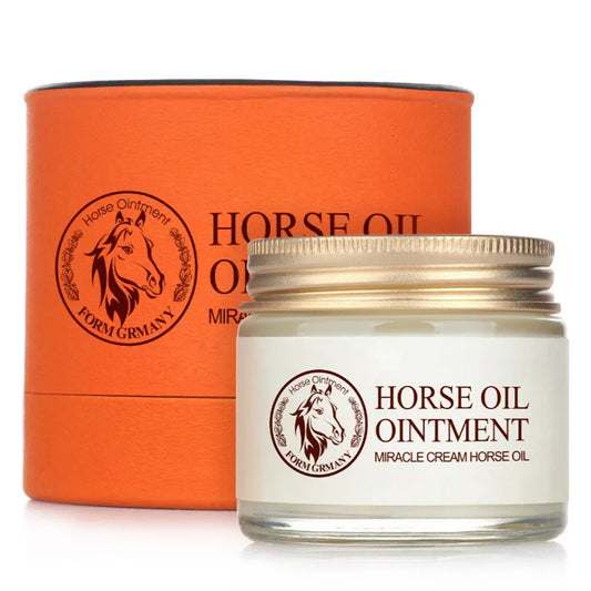 BIOAQUA Face Cream Horse Oil Ointment