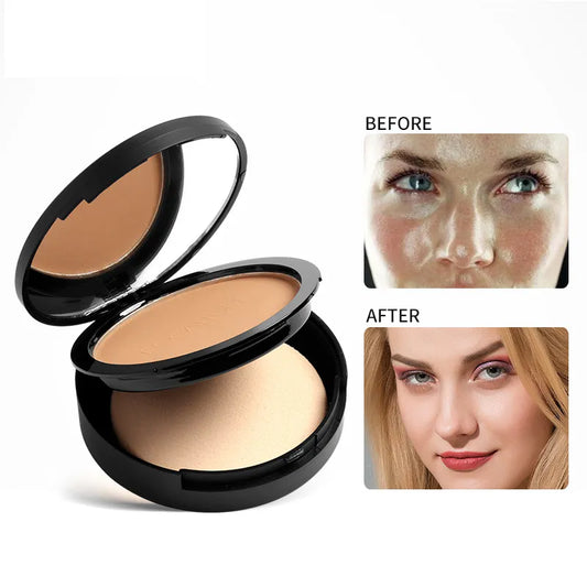 FOCALLURE Natural Face Powder