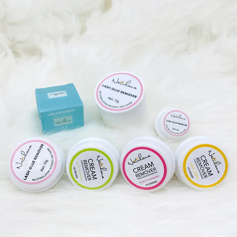 NATUHANA Eyelash Glue Remover