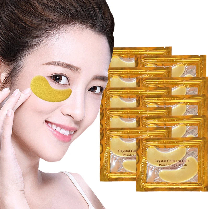 Skin Care Crystal Eye Patches