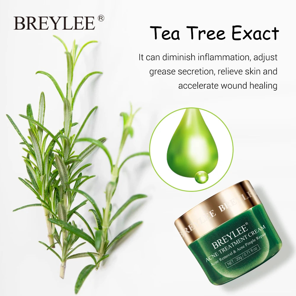 BREYLEE Acne Treatment Cream