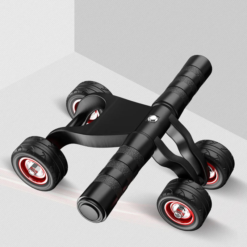 Abdominal Roller Muscle Trainer