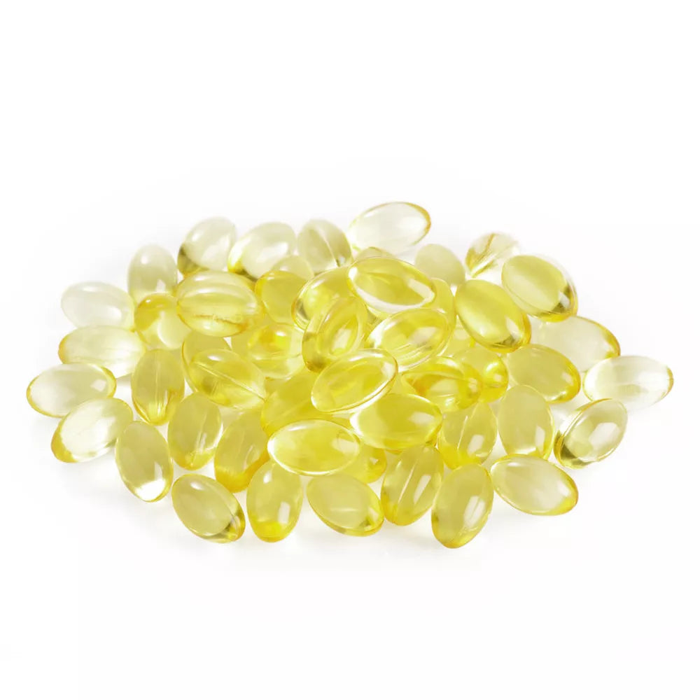 Vitamin E Extract Anti Wrinkle Whitening Capsule