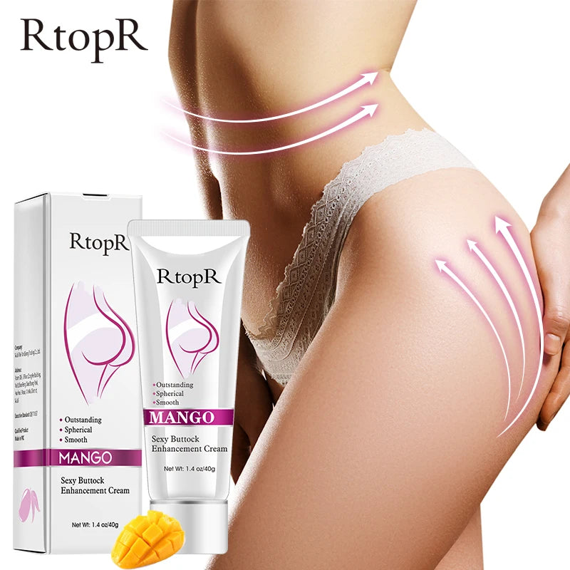 Butt Enhancement Cream