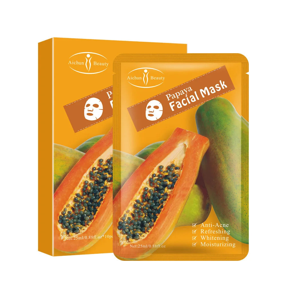 Papaya Facial Mask