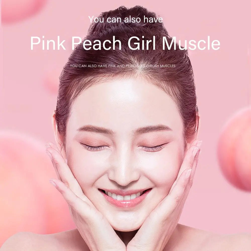 LAIKOU Peach Probiotic  Skin Care Product Set