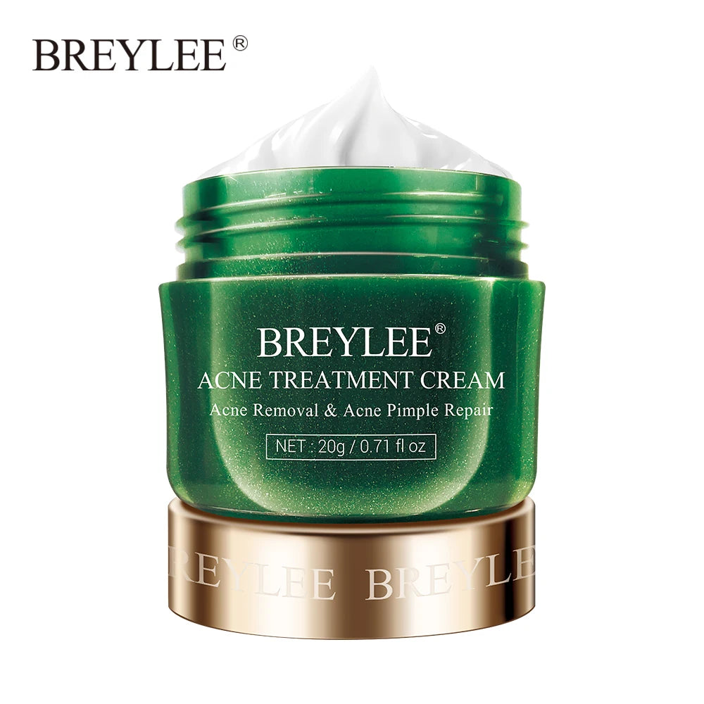 BREYLEE Acne Treatment Cream