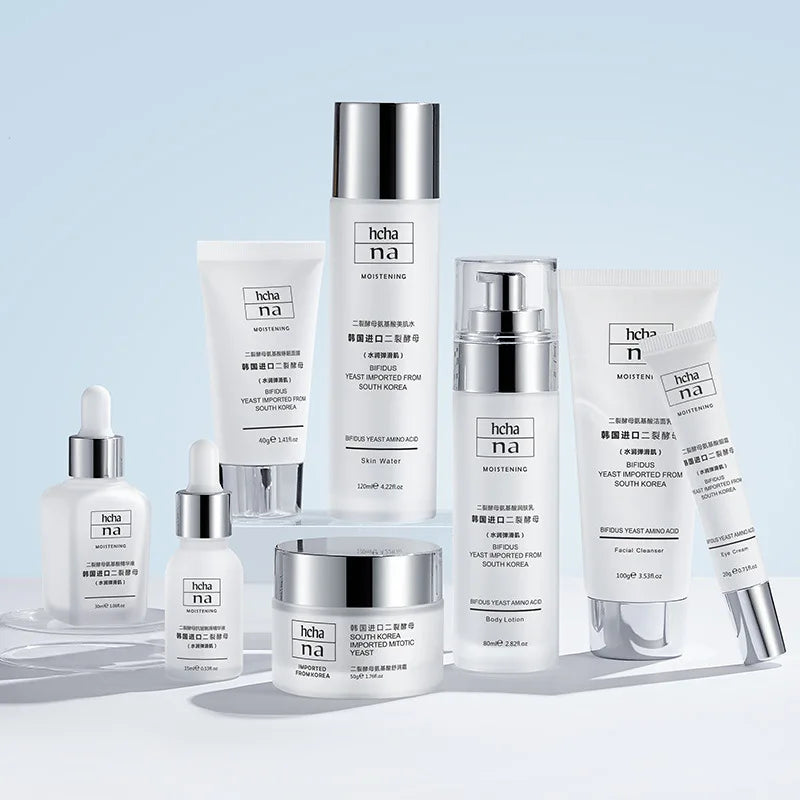 Yeast Amino Acid Facial Skin Care Set