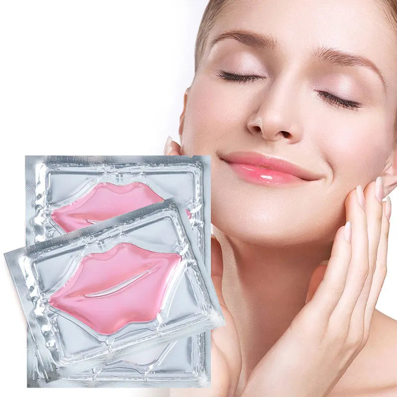 Hydrating Repair Collagen Moisturizing Lip Mask Patches