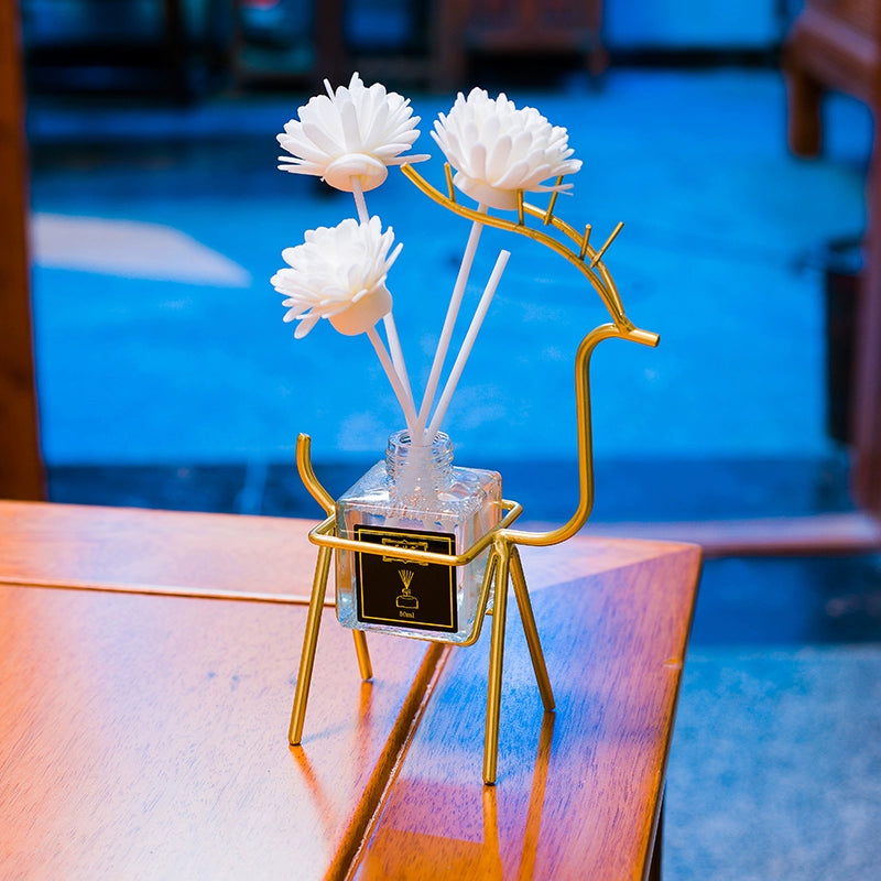 Fire-Free Aromatherapy Holder Rack