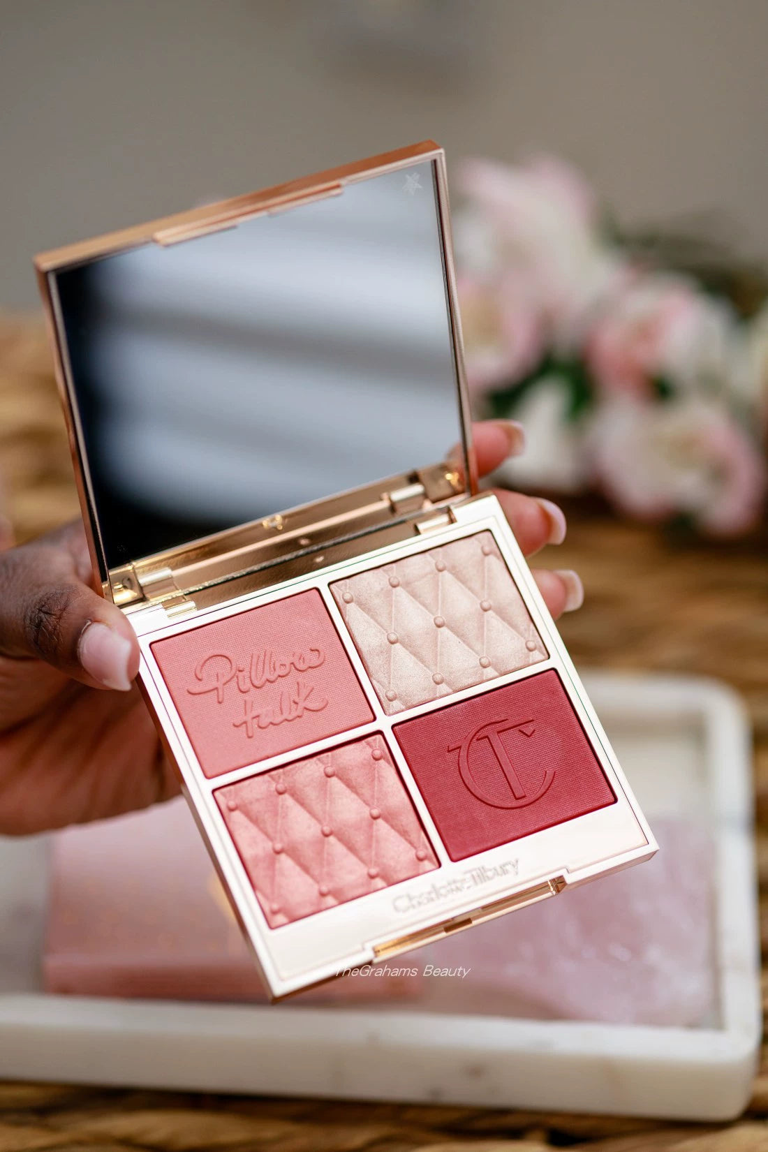 Charlotte Tilbury Spot Facial Plate