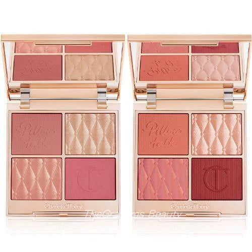 Charlotte Tilbury Spot Facial Plate
