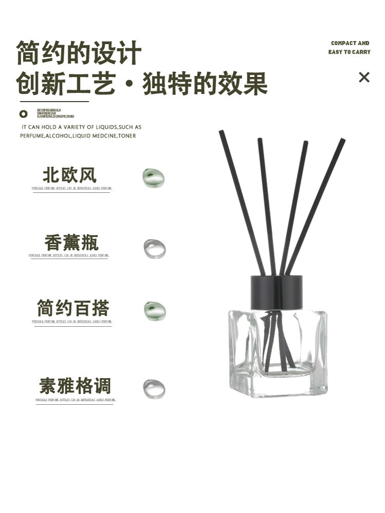 No Fire Hotel Indoor Decoration Essential Oil