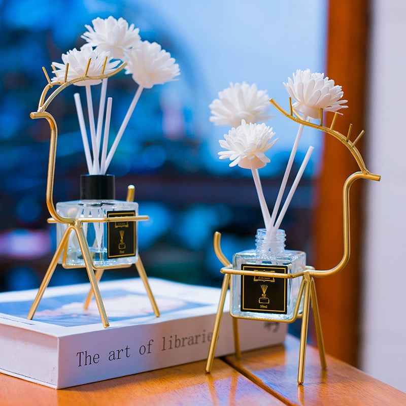 Fire-Free Aromatherapy Holder Rack