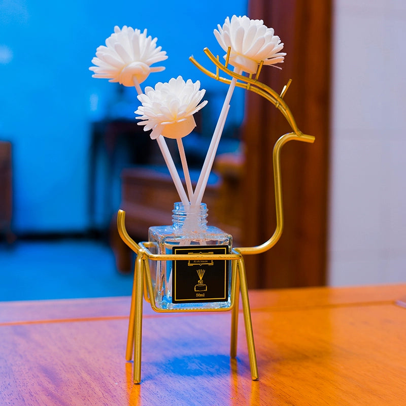 Fire-Free Aromatherapy Holder Rack