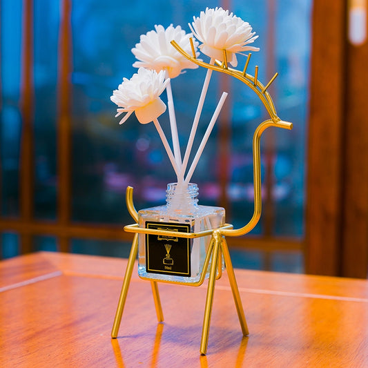 Fire-Free Aromatherapy Holder Rack