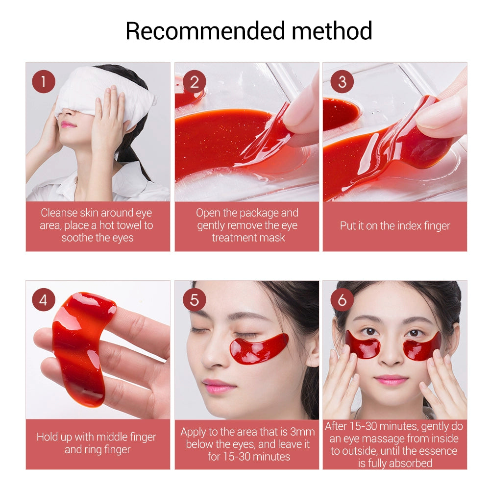 Gold Eye Mask Collagen