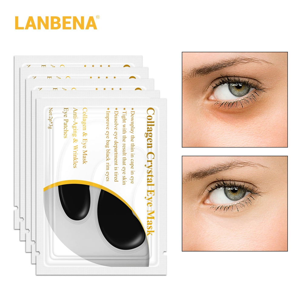 Gold Eye Mask Collagen