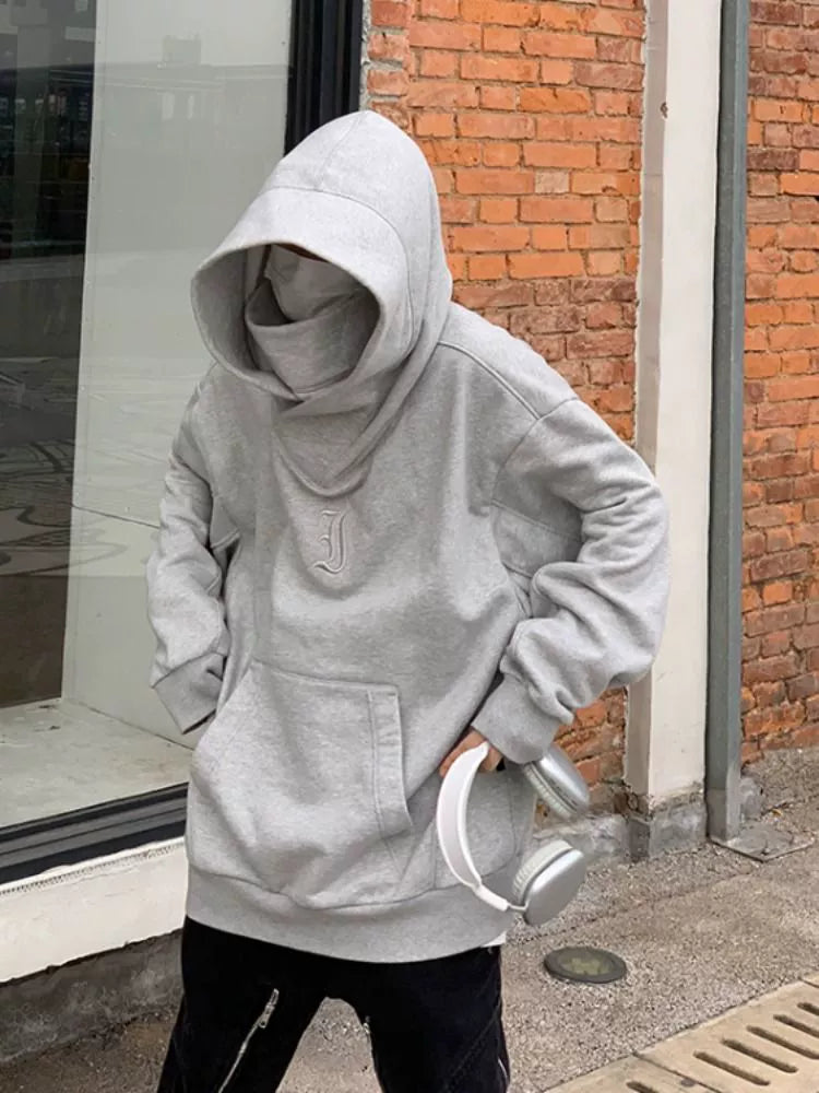Men's and Women's Couple Hooded Autumn and Winter Youth Coat