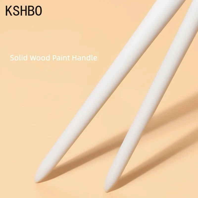 KSHBO Eyeliner Makeup Brushes