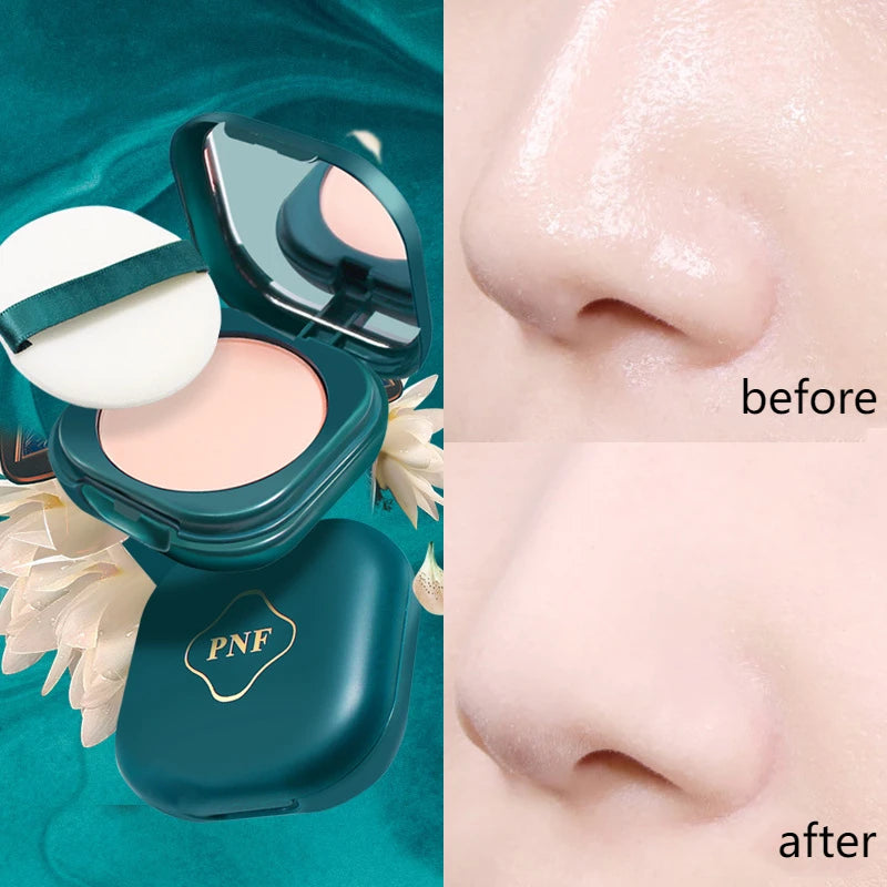 Chinese Style Translucent Face Powder