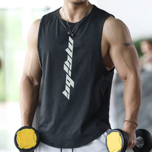 Fitness Sports Tank Tops for Men