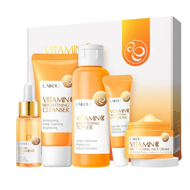 LAIKOU Vitamin C Skin Care Set