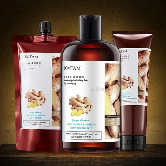 Hair & Scalp Ginger Treatment Shampoo