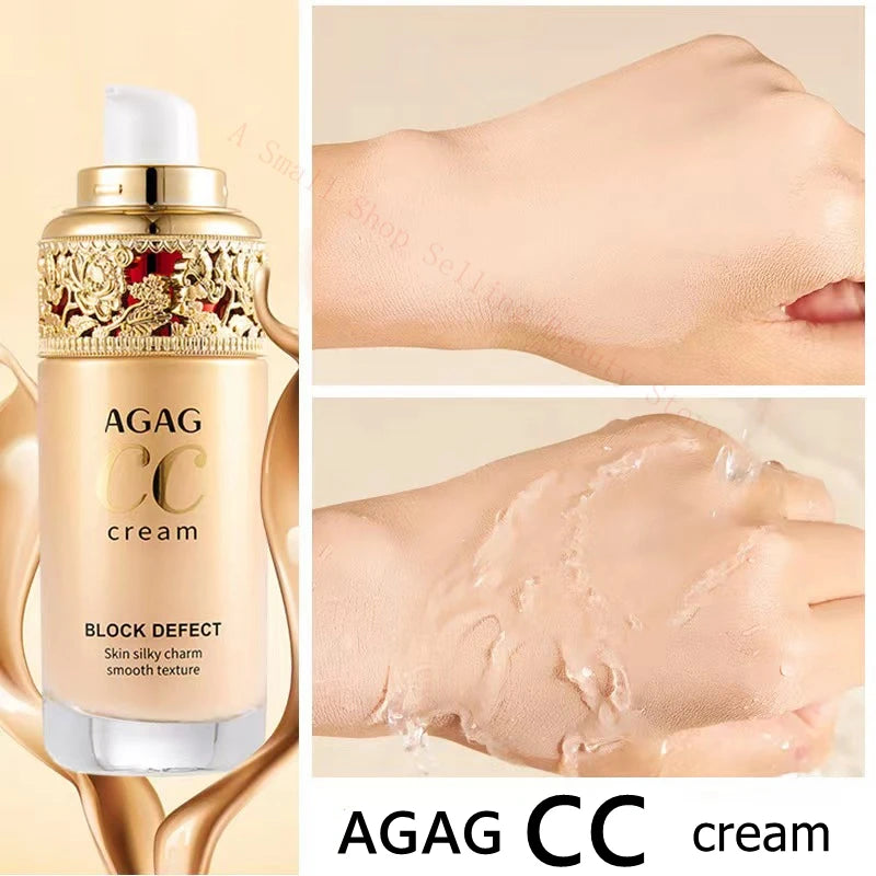 AGAG concealer liquid foundation