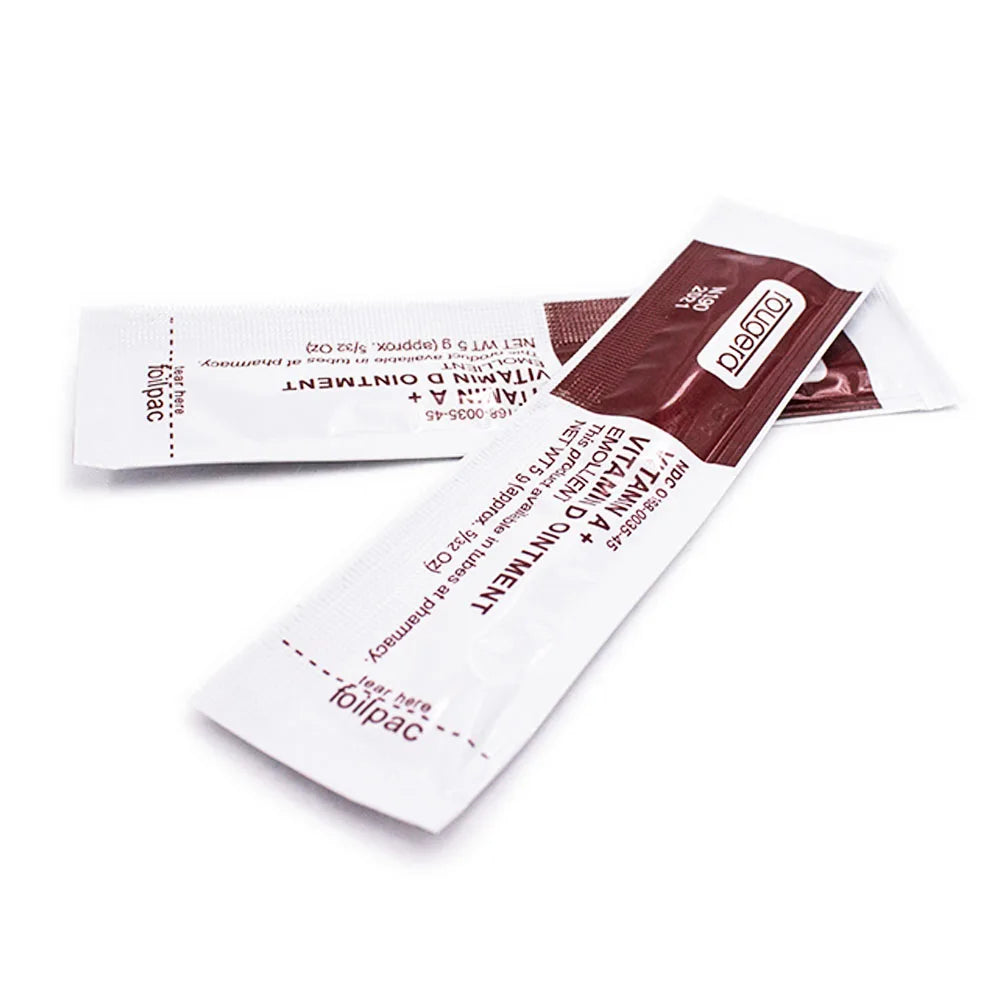 Fougera Vitamin Ointment A&D Tattoo Eyebrow Lip Repair