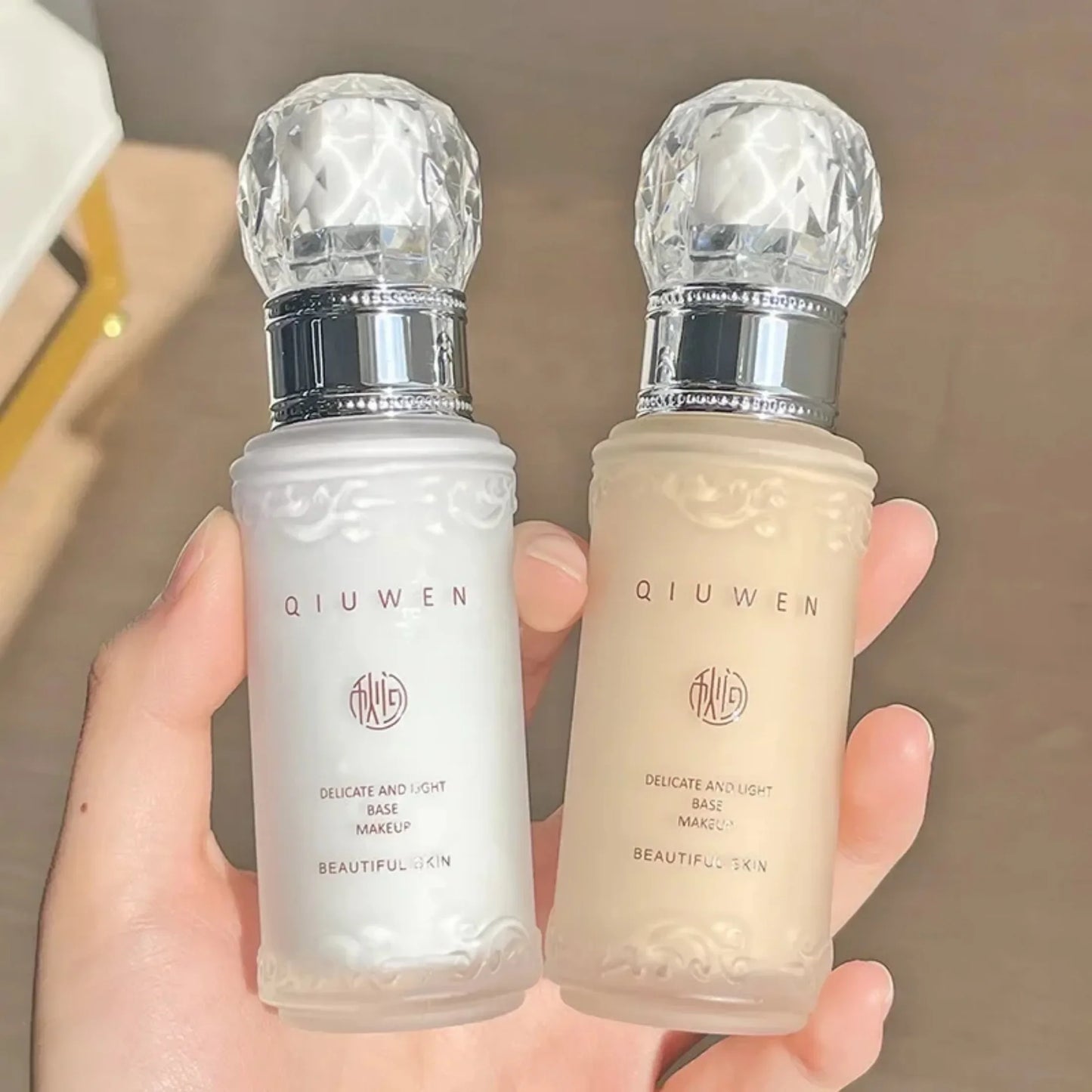 Soft Mist Liquid Face Foundation