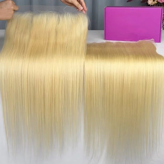 Lace Frontal Human Hair