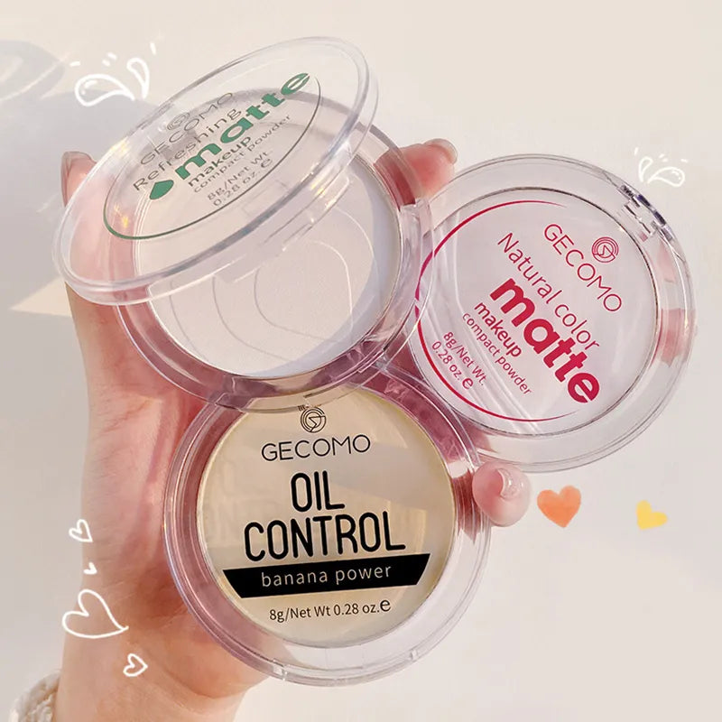 Matte Translucent Banana Loose Powder