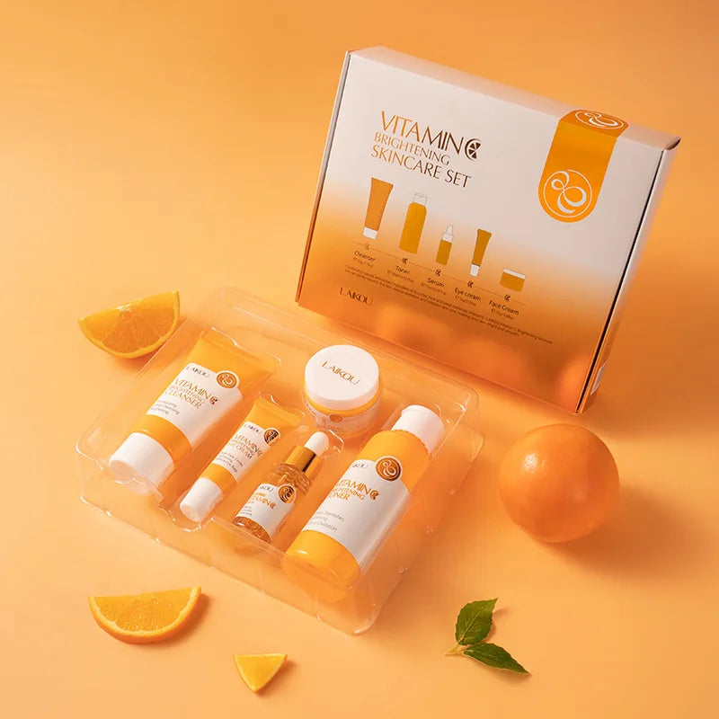 LAIKOU Vitamin C Skin Care Set
